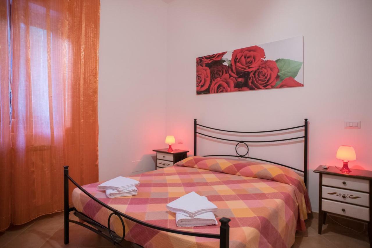 מרטינה פרנקה Red Rose B&B מראה חיצוני תמונה